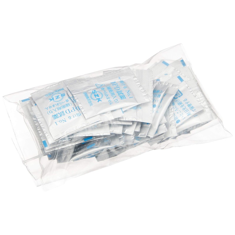 Suzuken Residual Chlorine Measurement Aqua Dust (Containment Reagent)