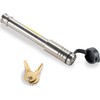 Factor 55 Locking Hitch Pin: Fits 2" and 2.5" Hitch