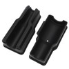 2pcs Cylinder Ice Cube Tray Professional Easy Release Large Capacity