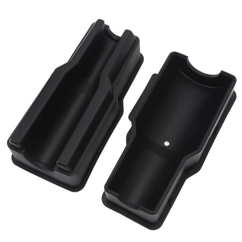 2pcs Cylinder Ice Cube Tray Professional Easy Release Large Capacity