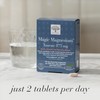 New Nordic Magic Magnesium Taurate 800mg 60 Tablets