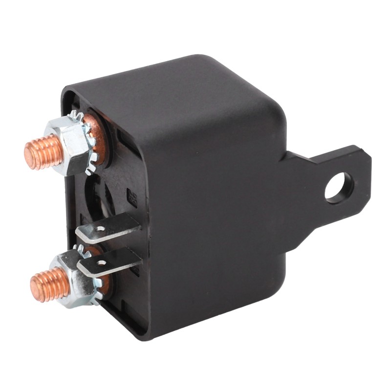 Start Relay Small 200A Normally Open 4 Pin Automotive Marine