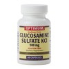 Optimum Glucosamine Sulfate KCI 500mg, 60 Capsules Each (Pack of