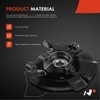 A-Premium Front Right Steering Knuckle & Wheel Bearing Hub Assembly