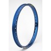 Excel FED422 Takasago Dark Blue 18" Aluminum Alloy Rear Rim