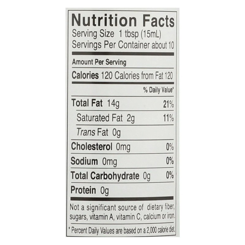 Kikkoman 100% Pure Sesame Oil, 5 fl oz