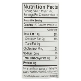 Kikkoman 100% Pure Sesame Oil, 5 fl oz