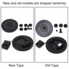 Solar Powered Floating Fountain Bird Bath Water Pump Garden Pond