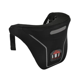 Komine SK-647 Black Neck Protector Brace Neck Street Free Size 04-647