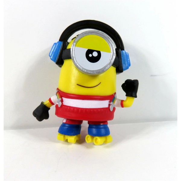 Funko Mystery Minis Minions Rise Of Gru Series Skater Stuart