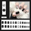 Lwenjing Nail Tip, False Nail Tip, 3D Nail Tip, Handmade