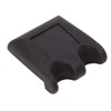 2 Cue Holder Prevent Slip Small Portable Heavy Duty Base