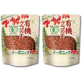 Mayro natural dried goji berries, 328g (2 pieces) / 메이로 자연농 건조 구기자 328g 2개
