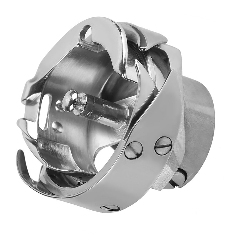 Industrial Computer Sewing Machine Accessories Shuttle Rotary Hook Bobbin Case