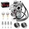 Carburetor & Intake Manifold Compatible with Honda Shadow ACE VT750C