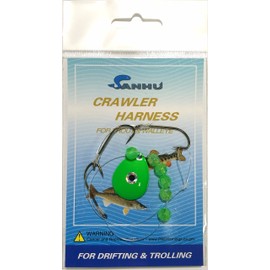 Sanhu Crawler Harness - 10 Packs - Item #632