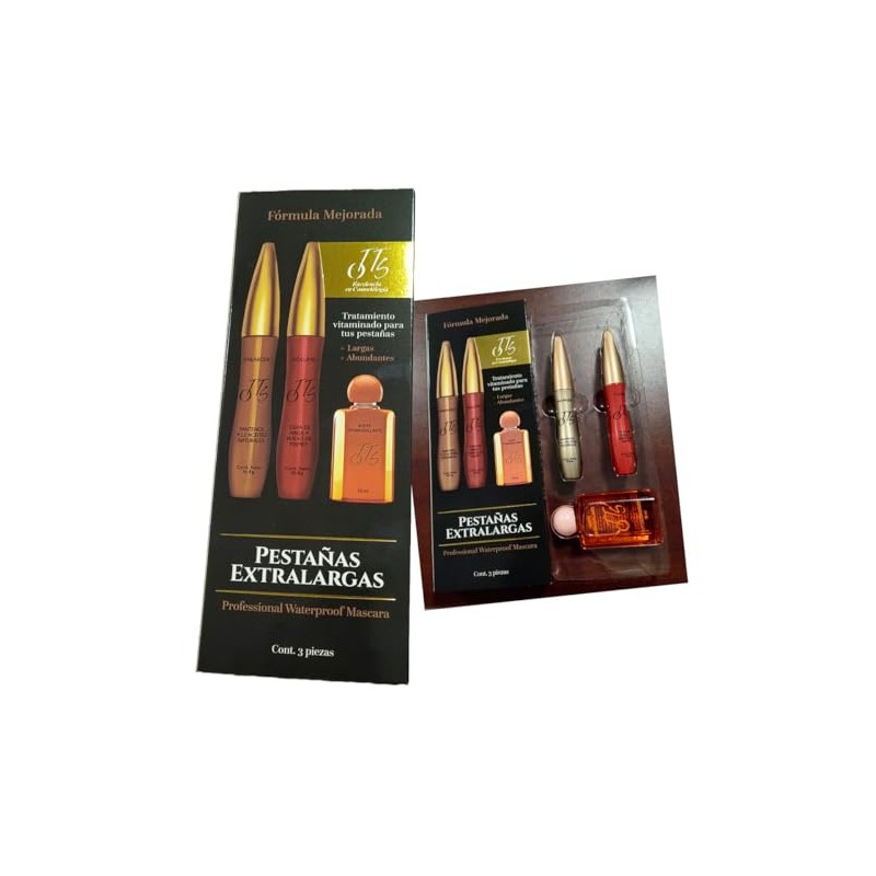KIT RIMEL VITAMINADO OTTS