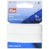 Prym Cotton Ribbon Strong 15 mm White, 100% CO