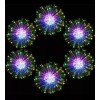 Extreme Beauty Guirnalda Luces Led Aire Libre Fuegos Artificiales Hadas