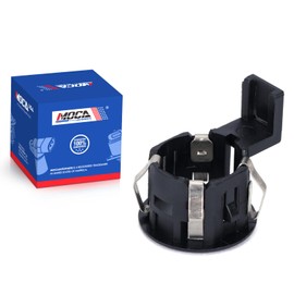 MOCA Parking Sensor Retainer Bracket Fit 2010-2013 for Lexus GX460 4.6L, 2010-2012 RX350 & RX450h 3.5L, 2011-2017 for Toyota Sienna 3.5L, 2011-2013 Sienna 2.7L Front Rear