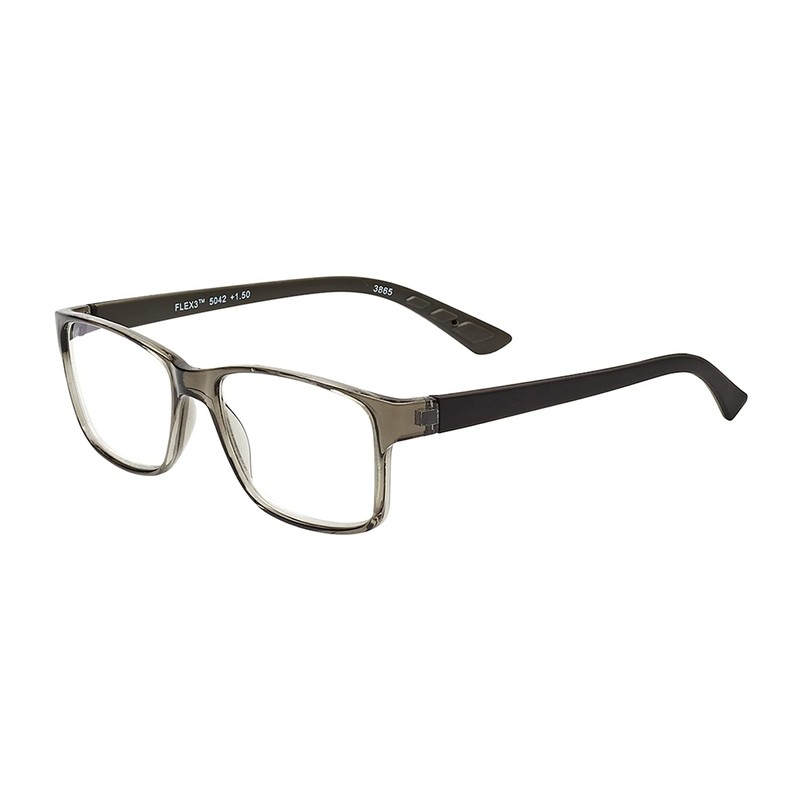 Flex 3 Flex Readers, Smoke