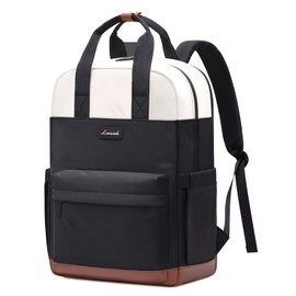 LOVEVOOK Laptop Backpack Womens,15.6inch Rucksack Back Packs,Work Laptop Bags for Women Ladies, Lightweight Backpacks for Travel School College University