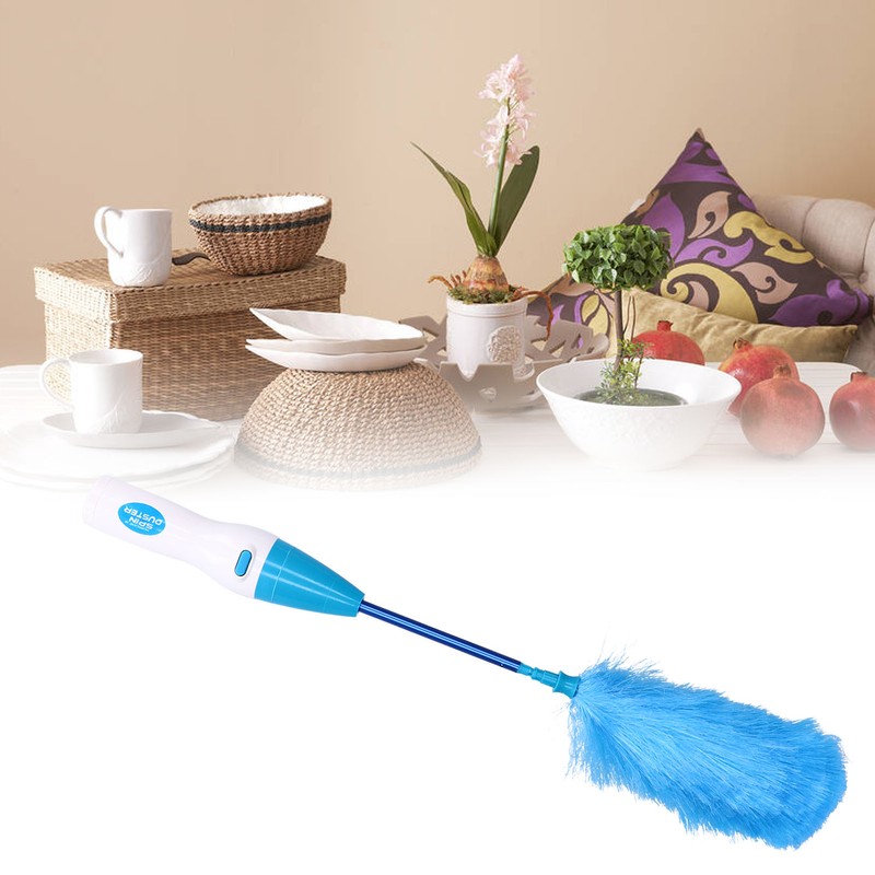 Feather Duster 180 Degree Rotatable Window Blind Cleaner for Home