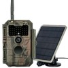 GardePro E6 WiFi Trail Camera and SP350 Solar Panel Combo