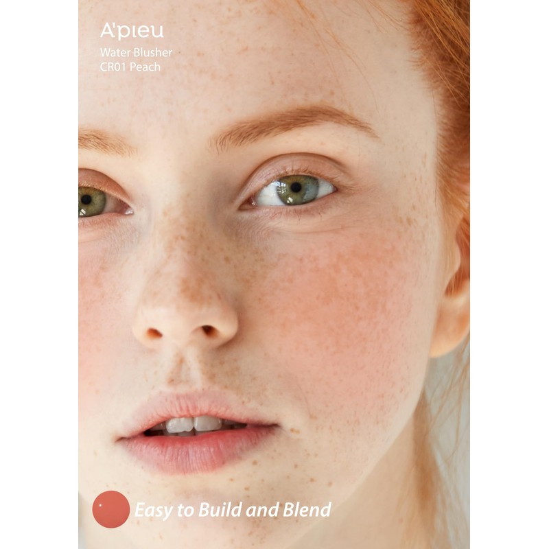 A'PIEU Juicy-Pang CR01 - Moisturising Surface - Easy to Blend