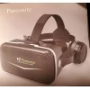 Virtual Reality Pansonite VR Headset with Remote Control 3D Glasses