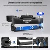 NEEWER Clip per Zaino per Fotocamera, Attacco a Sgancio Rapido