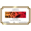 S'mores Costa Rica Decaf Coffee (Single Serve K-Cup Pods) (Gourmet,