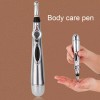 AOC Beauty Pluma Acupuntura Electrónica Masaje Pulso Meridian Energy Color