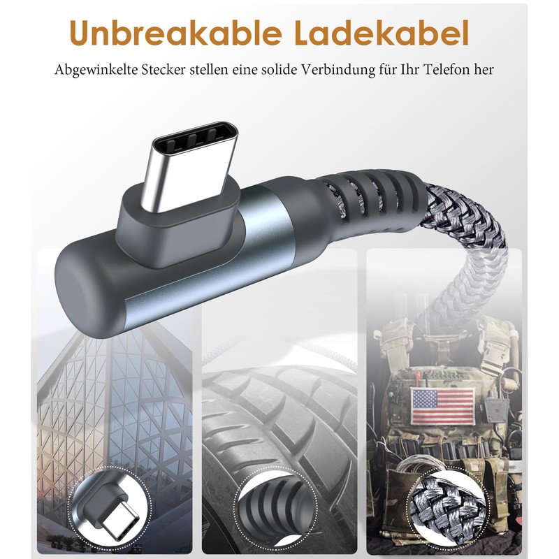 OHEDMEH USB C Plug Fast Charge - 161