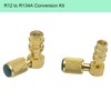 R12 to R134A Conversion Kit R12 to R134 A High/Low