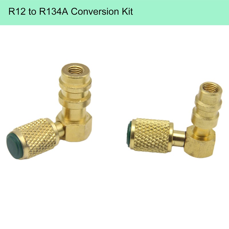 R12 to R134A Conversion Kit R12 to R134 A High/Low