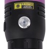 80W Black Light UV Flashlight Rechargeable 365NM LED UV Flashlight