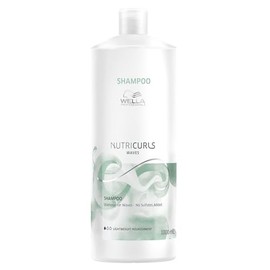 Wella Professionals Wella Professional Nutricurls Shampoo Waves