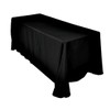 KS Linens Polyester Rectangular Tablecloth 96"x120" Ideal for Rectangular 36