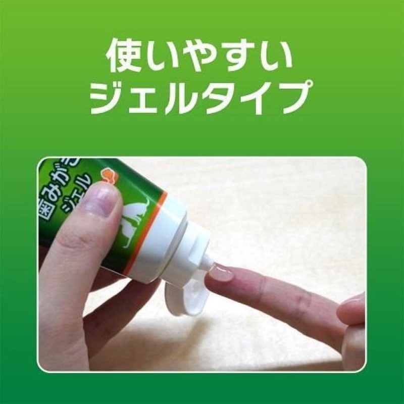 Pet Kiss Toothpaste Gel, Apple Scent, 1.4 oz (40 g)