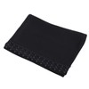 Waist Trainer Corset Shapewear Tummy Control 3 Row Hook Black