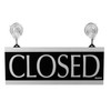 Headline Sign - Century Series 2-Sided Reversible "Open" / "Closed"
