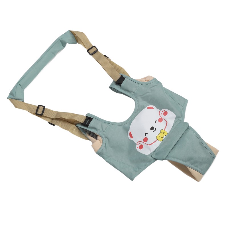 Baby Walking Harness Multifunctional Comfortable Breathable Adjustable Infant Walker Harness