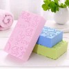 Kandid Exfoliating Bath Sponge - Body Dead Skin Remover &