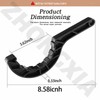ZHONGXIA Heavy Duty Upgrade Salt Water Chlorinator Pool Tool Wrench