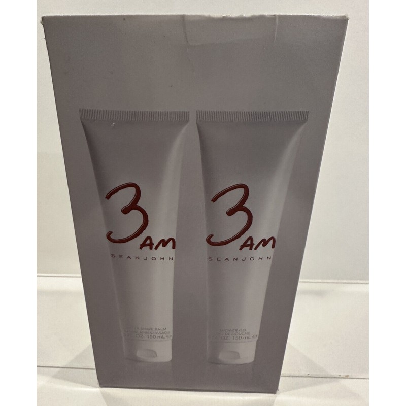 Sean John 3am By Sean John For Men Set 5.0oz