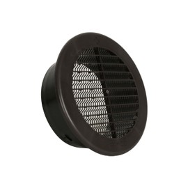 RDP Round Plastic Soffit/Under Eave Vent