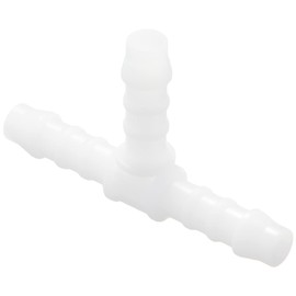 NORMA TS-06 Polyacetal Resin T-Type Hose Fitting 0.2 inch (6 mm)