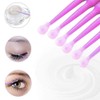 Amber Lash, Disposable Micro Brushes Applicators for Eyelashes Extensions Lint-free