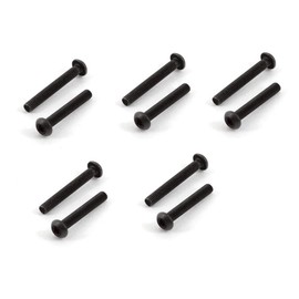 ARRMA Button Head Screw 3x20mm (10), ARAC9756